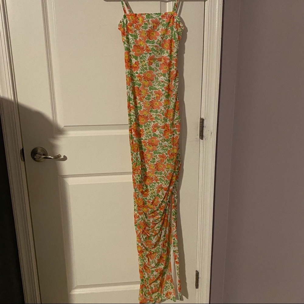 Nasty gal maxi dress